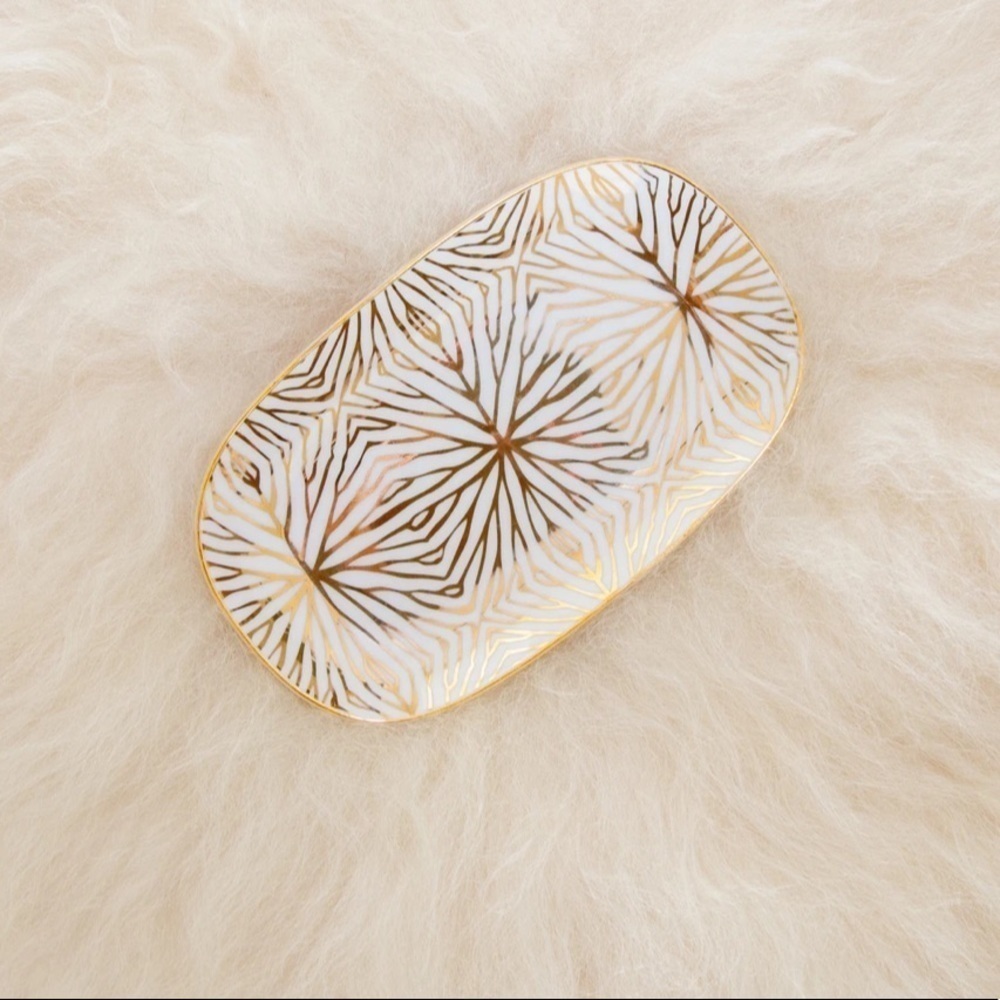 TALIANNA Lilypad Catchall Tray Rachel Zoe